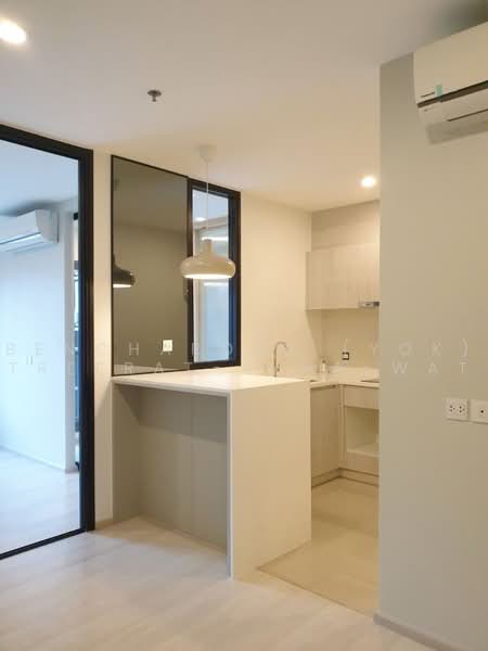 Life Asoke, Bangkok, Asoke-Dindang Road, Bang Kapi, Huai Khwang, Bangkok, 1 Bedroom, 36 sqm, Condo For Rent, by Bencharong (Yok) Treerat-a-na-wat, 500473917 - DDproperty.com
