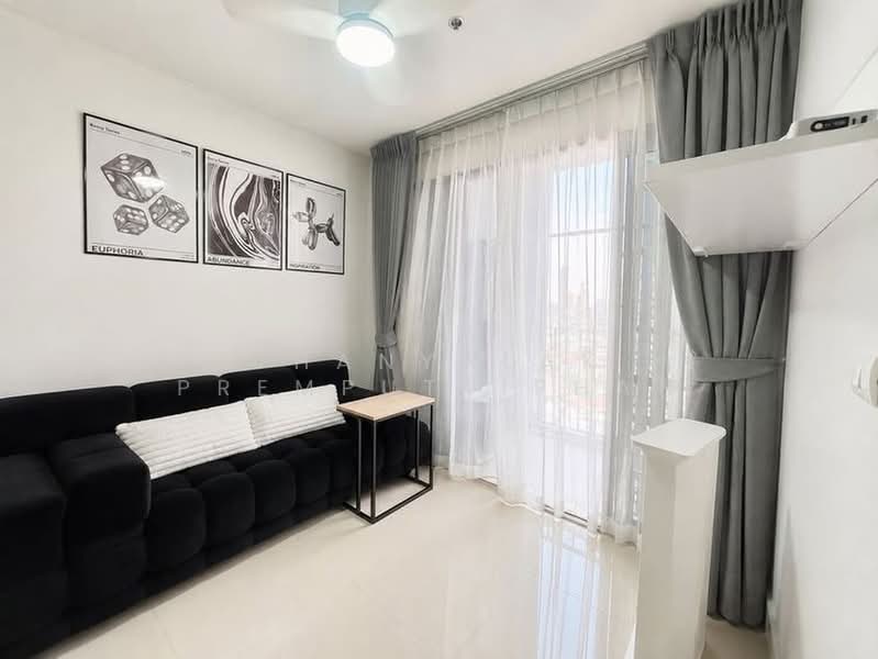IDEO Sathorn-Taksin, Bangkok, 138 KrungThonburi Road, Khlong Ton Sai, Khlong San, Bangkok, 1 Bedroom, 35 sqm, Condo For Rent, by Thanyalak Premputtiphan, 500473919 - DDproperty.com