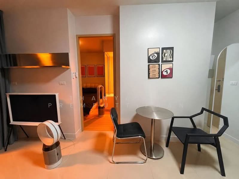 IDEO Sathorn-Taksin : ไอดีโอ สาทร-ตากสิน, กรุงเทพ, 138 ถนนกรุงธนบุรี แขวงคลองต้นไทร เขตคลองสาน กรุงเทพมหานคร, คลองต้นไทร, คลองสาน, กรุงเทพ, 35 ตร.ม., คอนโด ให้เช่า, โดย Thanyalak Premputtiphan, 500473919 - DDproperty.com