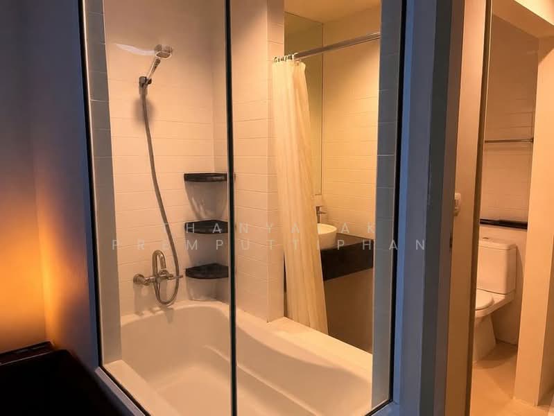 IDEO Sathorn-Taksin, Bangkok, 138 KrungThonburi Road, Khlong Ton Sai, Khlong San, Bangkok, 1 Bedroom, 35 sqm, Condo For Rent, by Thanyalak Premputtiphan, 500473919 - DDproperty.com