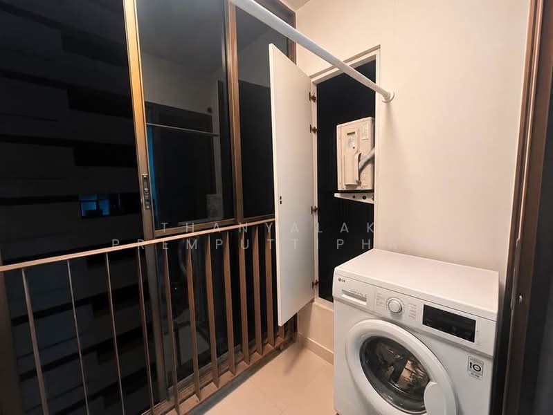 IDEO Sathorn-Taksin : ไอดีโอ สาทร-ตากสิน, กรุงเทพ, 138 ถนนกรุงธนบุรี แขวงคลองต้นไทร เขตคลองสาน กรุงเทพมหานคร, คลองต้นไทร, คลองสาน, กรุงเทพ, 35 ตร.ม., คอนโด ให้เช่า, โดย Thanyalak Premputtiphan, 500473919 - DDproperty.com