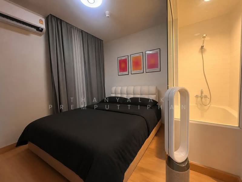 IDEO Sathorn-Taksin, Bangkok, 138 KrungThonburi Road, Khlong Ton Sai, Khlong San, Bangkok, 1 Bedroom, 35 sqm, Condo For Rent, by Thanyalak Premputtiphan, 500473919 - DDproperty.com