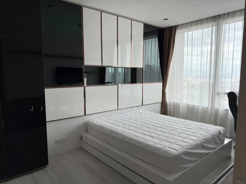 333 Riverside : 333 ริเวอร์ไซด์, กรุงเทพ, 333 ประชาราษฎร์ สาย 2, บางซื่อ, กรุงเทพ, 46 ตร.ม., คอนโด ให้เช่า, โดย Tanapat Jitwatcharakomol, 500473920 - DDproperty.com