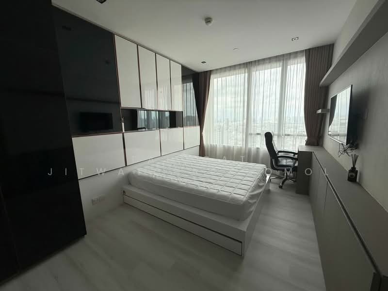 333 Riverside, Bangkok, 333 Pracharat Sai 2, Bang Sue, Bangkok, 1 Bedroom, 46 sqm, Condo For Rent, by Tanapat Jitwatcharakomol, 500473920 - DDproperty.com
