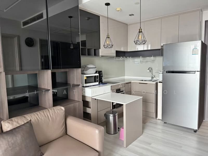 333 Riverside, Bangkok, 333 Pracharat Sai 2, Bang Sue, Bangkok, 1 Bedroom, 46 sqm, Condo For Rent, by Tanapat Jitwatcharakomol, 500473920 - DDproperty.com