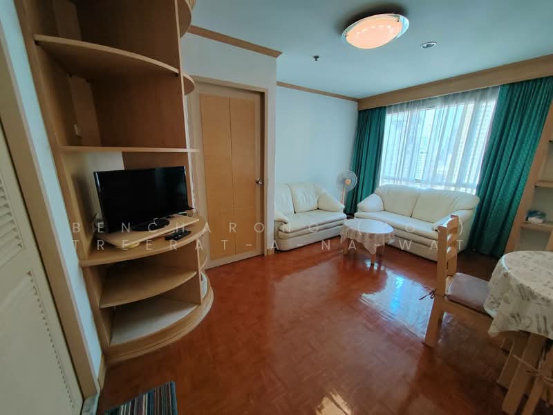 Silom Suite, Bangkok, Soi Sathorn 12, Sathorn Road, Silom, Bang Rak, Bangkok, 1 Bedroom, 51 sqm, Condo For Rent, by Bencharong (Yok) Treerat-a-na-wat, 500473922 - DDproperty.com