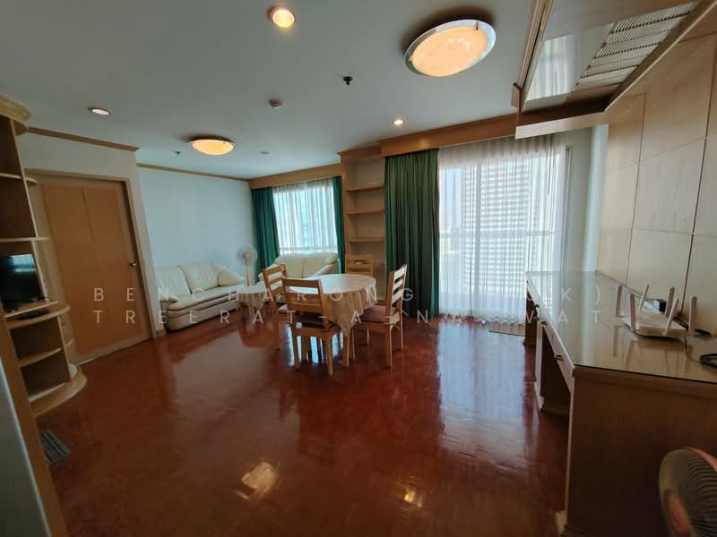 Silom Suite, Bangkok, Soi Sathorn 12, Sathorn Road, Silom, Bang Rak, Bangkok, 1 Bedroom, 51 sqm, Condo For Rent, by Bencharong (Yok) Treerat-a-na-wat, 500473922 - DDproperty.com