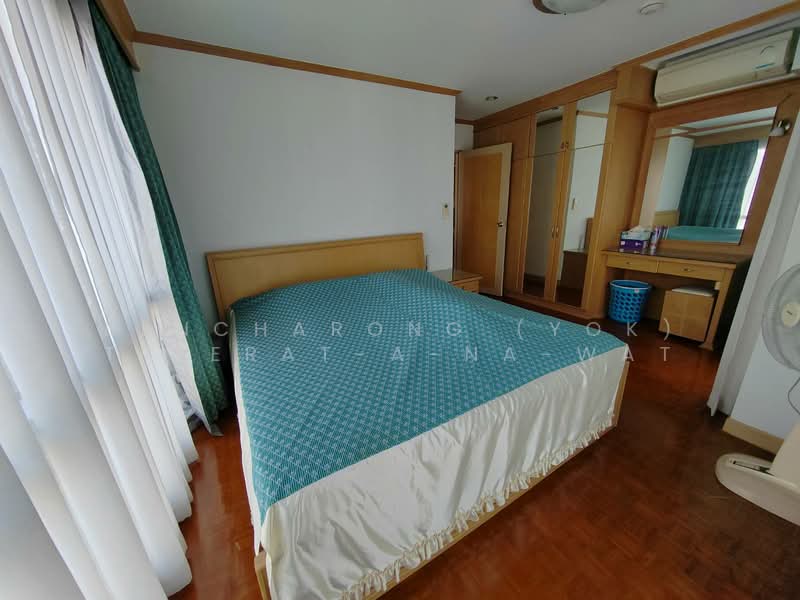 Silom Suite : สีลม สวีท, กรุงเทพ, ซอยสาทร 12 ถนนสาทร, สีลม, บางรัก, กรุงเทพ, 51 ตร.ม., คอนโด ให้เช่า, โดย Bencharong (Yok) Treerat-a-na-wat, 500473922 - DDproperty.com