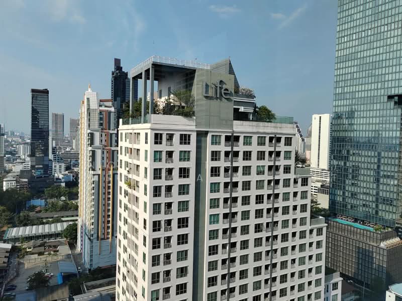 Silom Suite, Bangkok, Soi Sathorn 12, Sathorn Road, Silom, Bang Rak, Bangkok, 1 Bedroom, 51 sqm, Condo For Rent, by Bencharong (Yok) Treerat-a-na-wat, 500473922 - DDproperty.com