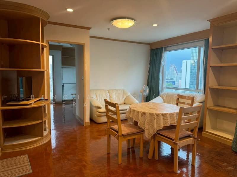 Silom Suite, Bangkok, Soi Sathorn 12, Sathorn Road, Silom, Bang Rak, Bangkok, 1 Bedroom, 51 sqm, Condo For Rent, by Bencharong (Yok) Treerat-a-na-wat, 500473922 - DDproperty.com