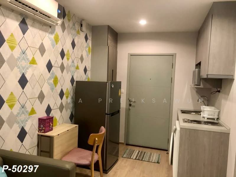 IDEO Wutthakat, Bangkok, Soi Wing Wua, Ratchapruk Road, Bangko, Chom Thong, Bangkok, 1 Bedroom, 30 sqm, Condo For Rent, by Susira Prueksawun, 500473923 - DDproperty.com