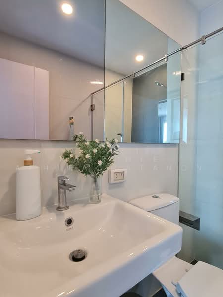 The Origin Ram 209 Interchange, Bangkok, Ramkhamhaeng Road, Min Buri, Bangkok, 1 Bedroom, 31 sqm, Condo For Rent, by Natrinee Aphirachatanon, 500473925 - DDproperty.com