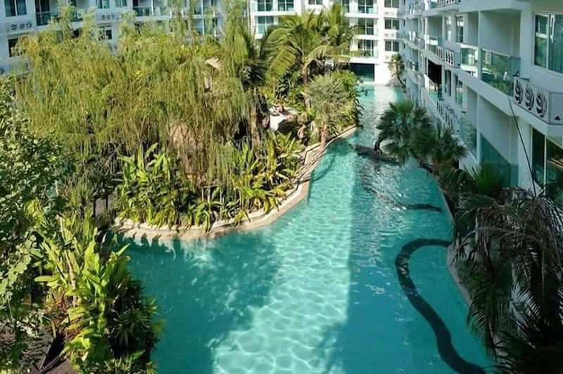 Amazon Residence Pattaya, Chon Buri (Pattaya), Bunkanchana Road 5, Nong Pru, Bang Lamung (Pattaya), Chon Buri (Pattaya), 1 Bedroom, 35 sqm, Condo For Sale, by Khun Parima, 500473926 - DDproperty.com