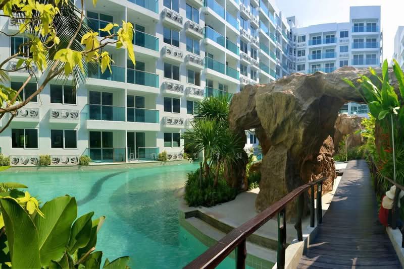 Amazon Residence Pattaya, Chon Buri (Pattaya), Bunkanchana Road 5, Nong Pru, Bang Lamung (Pattaya), Chon Buri (Pattaya), 1 Bedroom, 35 sqm, Condo For Sale, by Khun Parima, 500473926 - DDproperty.com