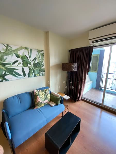 The Next Garden Suites, Bangkok, 111 Soi Sukhumvit 52, Sukhumvit Road, Bang Chak, Phra Khanong, Bangkok, 1 Bedroom, 53 sqm, Condo For Rent, by Tanapat Jitwatcharakomol, 500473928 - DDproperty.com