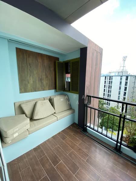 The Next Garden Suites, Bangkok, 111 Soi Sukhumvit 52, Sukhumvit Road, Bang Chak, Phra Khanong, Bangkok, 1 Bedroom, 53 sqm, Condo For Rent, by Tanapat Jitwatcharakomol, 500473928 - DDproperty.com