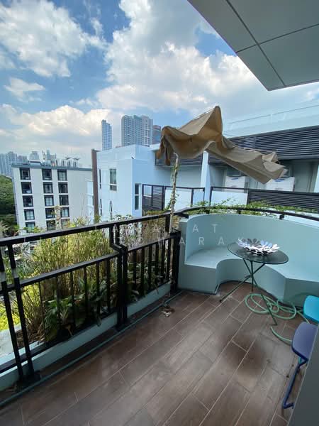 The Next Garden Suites, Bangkok, 111 Soi Sukhumvit 52, Sukhumvit Road, Bang Chak, Phra Khanong, Bangkok, 1 Bedroom, 53 sqm, Condo For Rent, by Tanapat Jitwatcharakomol, 500473928 - DDproperty.com