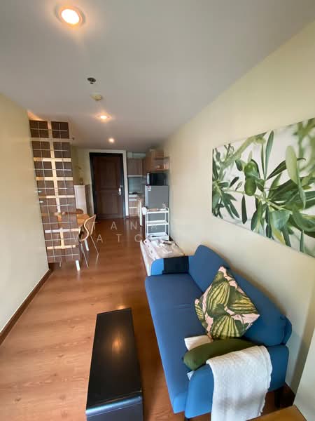 The Next Garden Suites, Bangkok, 111 Soi Sukhumvit 52, Sukhumvit Road, Bang Chak, Phra Khanong, Bangkok, 1 Bedroom, 53 sqm, Condo For Rent, by Tanapat Jitwatcharakomol, 500473928 - DDproperty.com