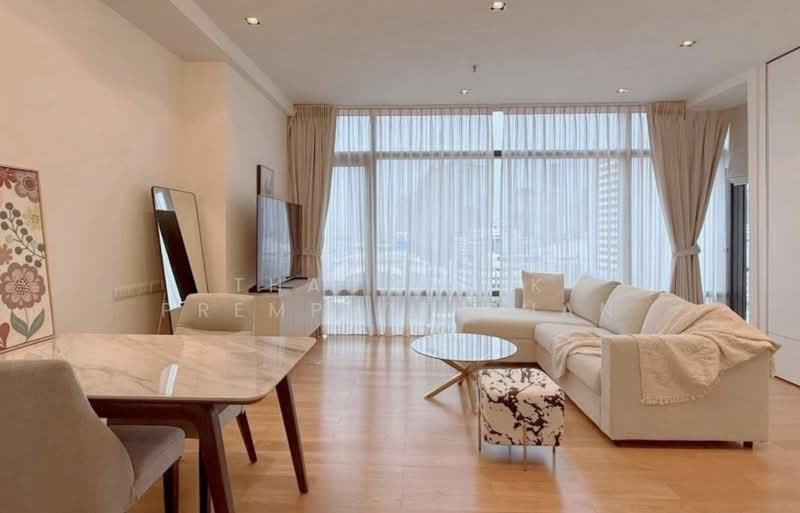 Circle Living Prototype, Bangkok, 1545 New Petchburi Road, Makkasan, Ratchathewi, Bangkok, 2 Bedrooms, 76 sqm, Condo For Rent, by Thanyalak Premputtiphan, 500473929 - DDproperty.com