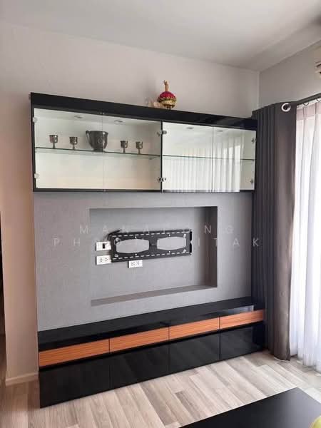 The Key Wutthakat, Bangkok, Ratchaphruek Road, Pak Khlong Phasi Charoen, Phasi Charoen, Bangkok, 2 Bedrooms, 56 sqm, Condo For Rent, by Manapong Phromphitak, 500473930 - DDproperty.com