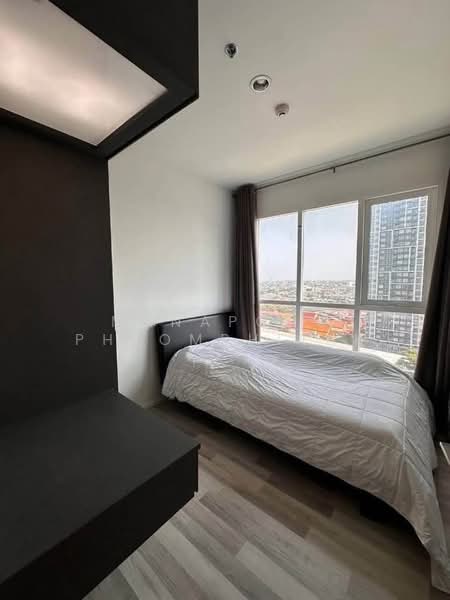 The Key Wutthakat, Bangkok, Ratchaphruek Road, Pak Khlong Phasi Charoen, Phasi Charoen, Bangkok, 2 Bedrooms, 56 sqm, Condo For Sale, by Manapong Phromphitak, 500473932 - DDproperty.com