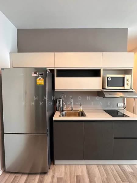 The Key Wutthakat, Bangkok, Ratchaphruek Road, Pak Khlong Phasi Charoen, Phasi Charoen, Bangkok, 2 Bedrooms, 56 sqm, Condo For Sale, by Manapong Phromphitak, 500473932 - DDproperty.com