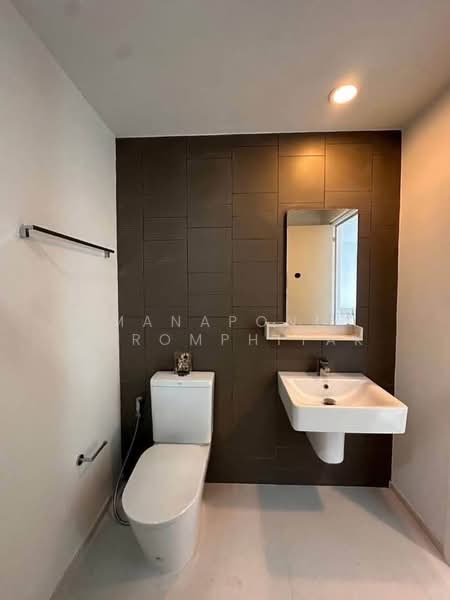 The Key Wutthakat, Bangkok, Ratchaphruek Road, Pak Khlong Phasi Charoen, Phasi Charoen, Bangkok, 2 Bedrooms, 56 sqm, Condo For Sale, by Manapong Phromphitak, 500473932 - DDproperty.com