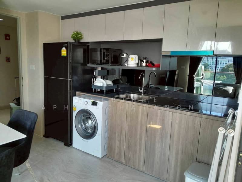 Lloyd Soonvijai-Thonglor, Bangkok, Soi Phetchaburi 47, Phetchaburi Road, Bang Kapi, Huai Khwang, Bangkok, 1 Bedroom, 27 sqm, Condo For Rent, by Natrinee Aphirachatanon, 500473933 - DDproperty.com