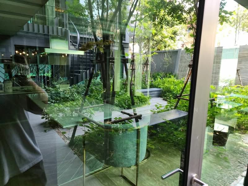 Lloyd Soonvijai-Thonglor, Bangkok, Soi Phetchaburi 47, Phetchaburi Road, Bang Kapi, Huai Khwang, Bangkok, 1 Bedroom, 27 sqm, Condo For Rent, by Natrinee Aphirachatanon, 500473933 - DDproperty.com