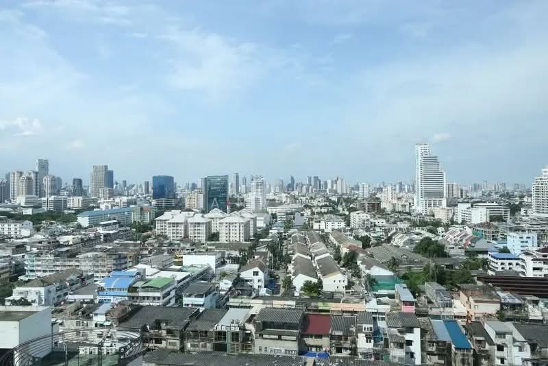 Fuse Chan-Sathorn : ฟิวส์ จันทน์-สาทร, กรุงเทพ, 160 ถนนจันทน์ แขวงทุ่งวัดดอน เขตสาทร กรุงเทพมหานคร, ทุ่งวัดดอน, สาทร, กรุงเทพ, 57 ตร.ม., คอนโด ขาย, โดย Thanyalak Premputtiphan, 500473934 - DDproperty.com