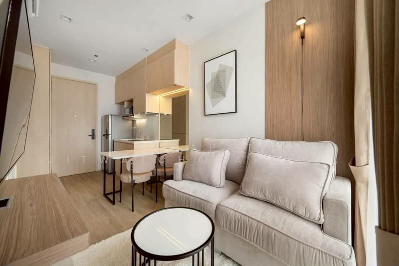Noble State 39, Bangkok, 35 Soi Sukhumvit 39, Khlong Tan Nua, Watthana, Bangkok, 1 Bedroom, 31 sqm, Condo For Rent, by Tanapat Jitwatcharakomol, 500473935 - DDproperty.com