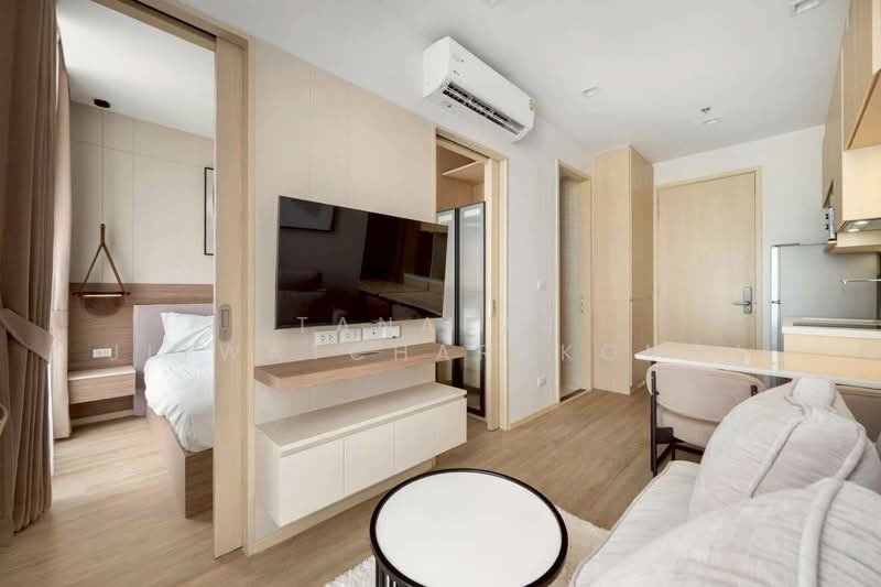 Noble State 39, Bangkok, 35 Soi Sukhumvit 39, Khlong Tan Nua, Watthana, Bangkok, 1 Bedroom, 31 sqm, Condo For Rent, by Tanapat Jitwatcharakomol, 500473935 - DDproperty.com