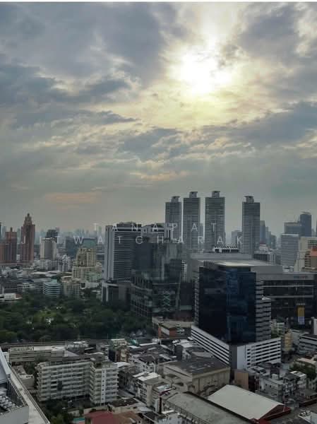 Noble State 39, Bangkok, 35 Soi Sukhumvit 39, Khlong Tan Nua, Watthana, Bangkok, 1 Bedroom, 31 sqm, Condo For Rent, by Tanapat Jitwatcharakomol, 500473935 - DDproperty.com