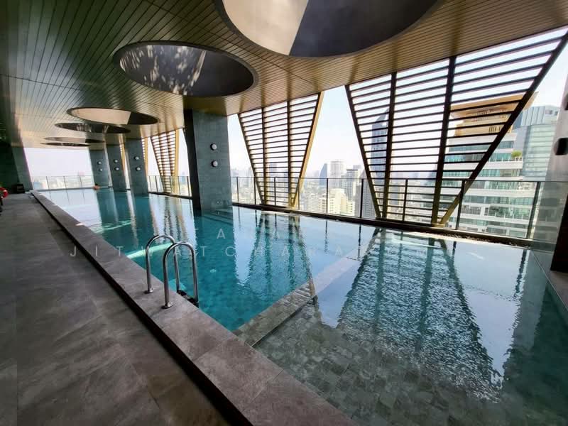 Noble State 39, Bangkok, 35 Soi Sukhumvit 39, Khlong Tan Nua, Watthana, Bangkok, 1 Bedroom, 31 sqm, Condo For Rent, by Tanapat Jitwatcharakomol, 500473935 - DDproperty.com
