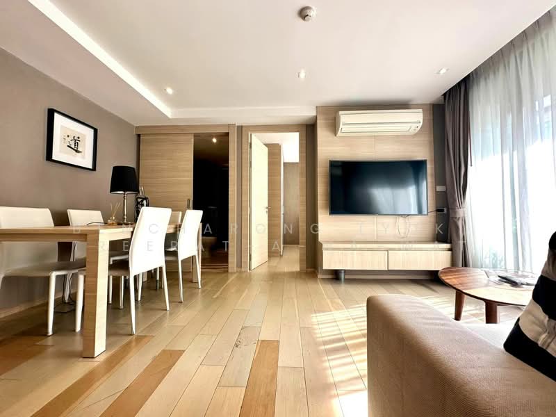 Klass Silom, Bangkok, 52 Silom Road, Silom, Bang Rak, Bangkok, 1 Bedroom, 45 sqm, Condo For Rent, by Bencharong (Yok) Treerat-a-na-wat, 500473936 - DDproperty.com