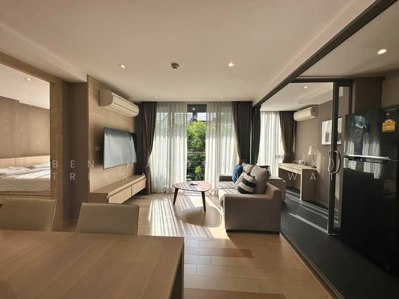 Klass Silom, Bangkok, 52 Silom Road, Silom, Bang Rak, Bangkok, 1 Bedroom, 45 sqm, Condo For Rent, by Bencharong (Yok) Treerat-a-na-wat, 500473936 - DDproperty.com