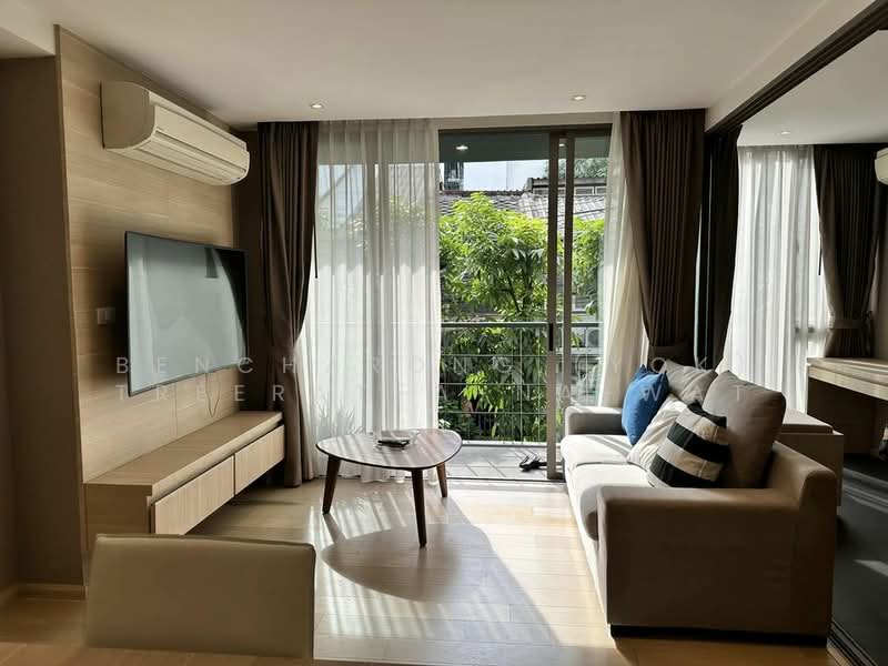 Klass Silom, Bangkok, 52 Silom Road, Silom, Bang Rak, Bangkok, 1 Bedroom, 45 sqm, Condo For Rent, by Bencharong (Yok) Treerat-a-na-wat, 500473936 - DDproperty.com