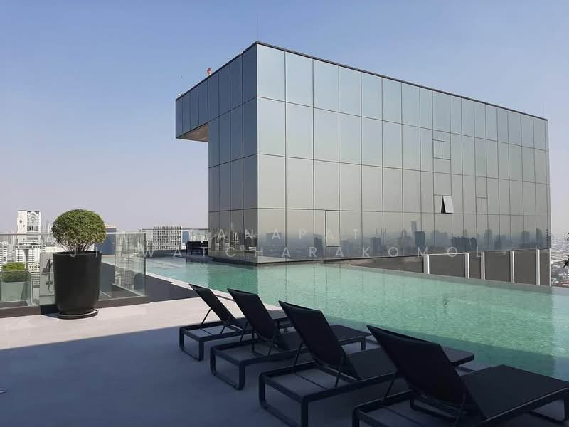 Knightsbridge Prime Sathorn : ไนท์บริดจ์ ไพรม์ สาทร, กรุงเทพ, 599 นราธิวาสราชนครินทร์, ทุ่งมหาเมฆ, สาทร, กรุงเทพ, 37 ตร.ม., คอนโด ให้เช่า, โดย Tanapat Jitwatcharakomol, 500473940 - DDproperty.com