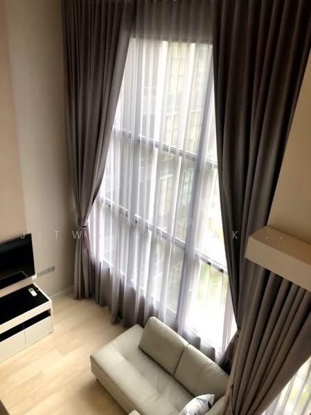 Knightsbridge Prime Sathorn, Bangkok, 599 Naradhiwas Rajanagarindra Road, Thung Maha Mek, Sathon, Bangkok, 1 Bedroom, 37 sqm, Condo For Rent, by Tanapat Jitwatcharakomol, 500473940 - DDproperty.com
