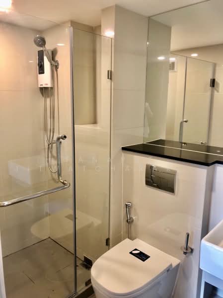 Knightsbridge Prime Sathorn, Bangkok, 599 Naradhiwas Rajanagarindra Road, Thung Maha Mek, Sathon, Bangkok, 1 Bedroom, 37 sqm, Condo For Rent, by Tanapat Jitwatcharakomol, 500473940 - DDproperty.com