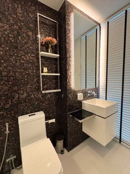 The Room Sukhumvit 69, Bangkok, 1539 Sukhumvit Road, Phra Kanong Nua, Watthana, Bangkok, 2 Bedrooms, 80 sqm, Condo For Rent, by Oraya Fortney, 500473942 - DDproperty.com
