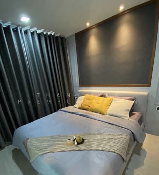 Life Ladprao, Bangkok, 992 Ladprao Road, Jom Phon, Chatuchak, Bangkok, 1 Bedroom, 35 sqm, Condo For Rent, by Thanyalak Premputtiphan, 500473943 - DDproperty.com