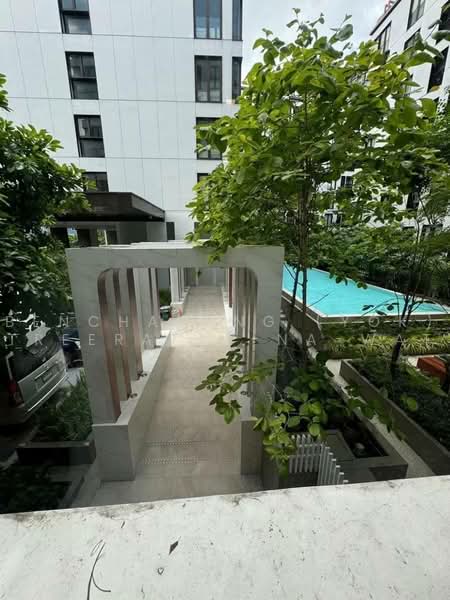 Chapter Thonglor 25, Bangkok, Soi Thonglor 25, Sukhumvit Road, Khlong Tan Nua, Watthana, Bangkok, 1 Bedroom, 35 sqm, Condo For Rent, by Bencharong (Yok) Treerat-a-na-wat, 500473944 - DDproperty.com