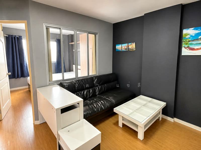 Lumpini Condo Town Rattanathibet, Nonthaburi, Soi Rattanathibet 26, Rattanathibet Road, Bang Kra So, Muang Nonthaburi, Nonthaburi, 1 Bedroom, 28 sqm, Condo For Sale, by Rinrada Saelee, 500473945 - DDproperty.com