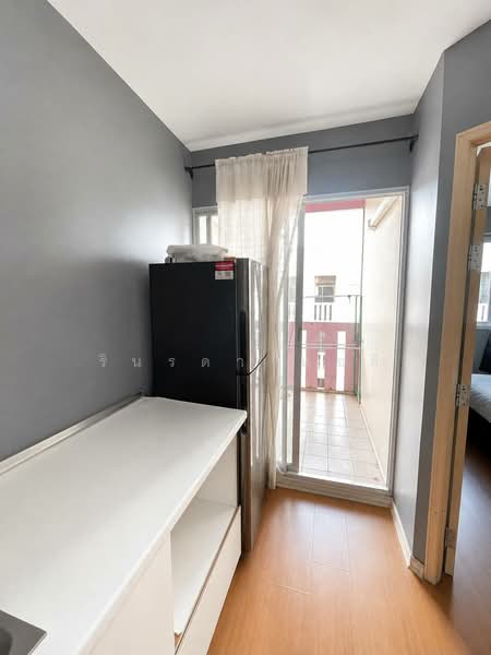 Lumpini Condo Town Rattanathibet, Nonthaburi, Soi Rattanathibet 26, Rattanathibet Road, Bang Kra So, Muang Nonthaburi, Nonthaburi, 1 Bedroom, 28 sqm, Condo For Sale, by Rinrada Saelee, 500473945 - DDproperty.com