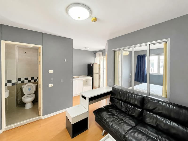 Lumpini Condo Town Rattanathibet, Nonthaburi, Soi Rattanathibet 26, Rattanathibet Road, Bang Kra So, Muang Nonthaburi, Nonthaburi, 1 Bedroom, 28 sqm, Condo For Sale, by Rinrada Saelee, 500473945 - DDproperty.com