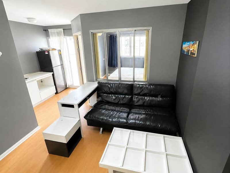 Lumpini Condo Town Rattanathibet, Nonthaburi, Soi Rattanathibet 26, Rattanathibet Road, Bang Kra So, Muang Nonthaburi, Nonthaburi, 1 Bedroom, 28 sqm, Condo For Sale, by Rinrada Saelee, 500473945 - DDproperty.com