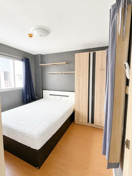 Lumpini Condo Town Rattanathibet, Nonthaburi, Soi Rattanathibet 26, Rattanathibet Road, Bang Kra So, Muang Nonthaburi, Nonthaburi, 1 Bedroom, 28 sqm, Condo For Sale, by Rinrada Saelee, 500473945 - DDproperty.com