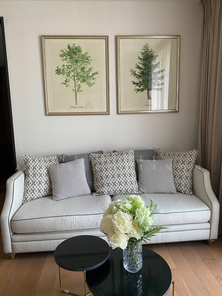 BEATNIQ Sukhumvit 32, Bangkok, Soi Sukhumvit 32, Sukhumvit Road, Khong Tan, Khlong Toei, Bangkok, 1 Bedroom, 54 sqm, Condo For Rent, by Natrinee Aphirachatanon, 500473949 - DDproperty.com