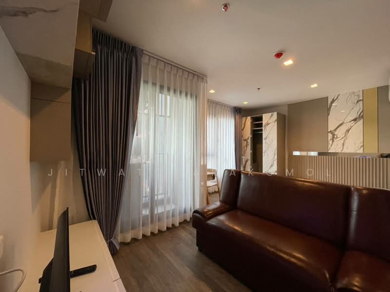 Life Ladprao Valley, Bangkok, Phaholyothin Road, Jom Phon, Chatuchak, Bangkok, 1 Bedroom, 30 sqm, Condo For Rent, by Tanapat Jitwatcharakomol, 500473951 - DDproperty.com